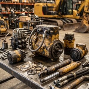 HYDRAULIC PARTS