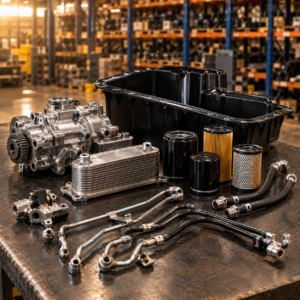 Lubrication System