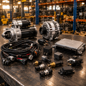 Electrical And Starting System
